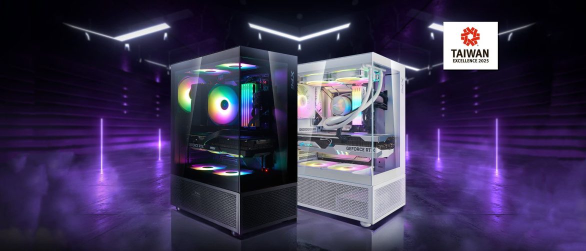 بررسی کیس ای دیتا ایکس پی جی INVADER X MINI WHITE