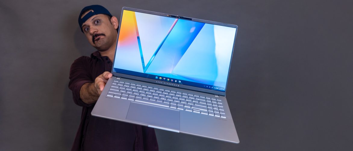 بررسی لپتاپ Vivobook S15 ایسوس – نوآورانه و کارآمد