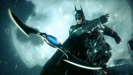 ماد جدید Batman: Arkham Knight کیفیت تکسچرهای بازی را افزایش می‌دهد