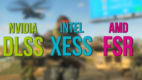 آموزش آپدیت فناوریهای ارتقا مقیاس DLSS، FSR و XeSS