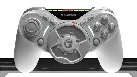 معرفی محصول Swift Drive؛ ترکیب هیجان‌انگیز دسته بازی با فرمان رانندگی