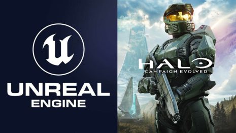 گیمرها از عملکرد موتور Unreal Engine 5 در بازی Halo: Campaign Evolved بدبین هستند!