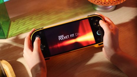 کنسول رده‌بالای KONKR Pocket FIT Elite با تأخیر به بازار می‌آید