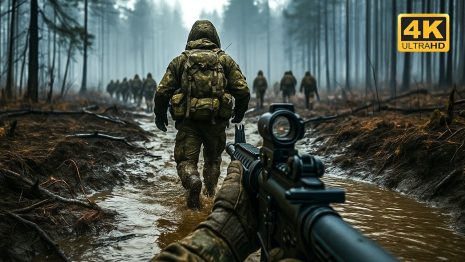 جادوی RTX 5090 با چاشنی نوستالژی؛ Medal of Honor Warfighter با کیفیتی فراتر از واقعیت!