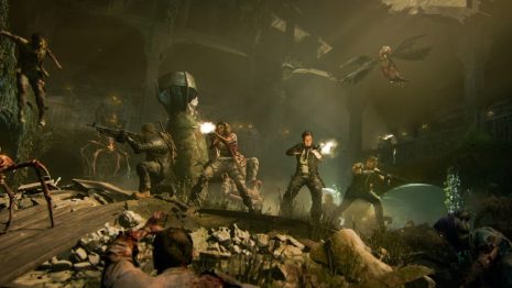 اکتیویژن شایعه ساخت بازی مستقل Call of Duty Zombies را تکذیب کرد