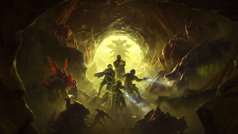 کاهش حیرت‌انگیز حجم نسخه PC بازی Helldivers 2 نسبت به گذشته